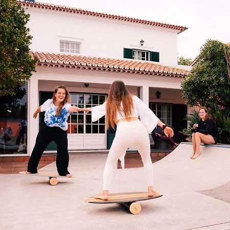 Salt Lips Surf & Coworking Azores Ponta Delgada Extérieur photo