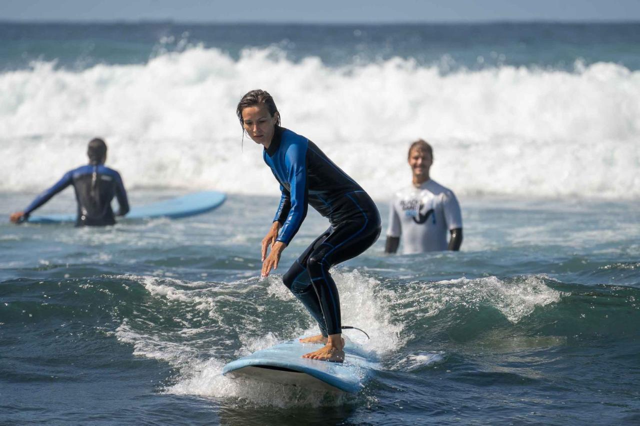 Salt Lips Surf & Coworking Azores Ponta Delgada Extérieur photo