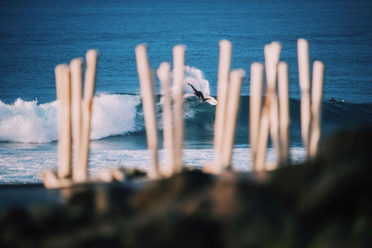 Salt Lips Surf & Coworking Azores Ponta Delgada Extérieur photo