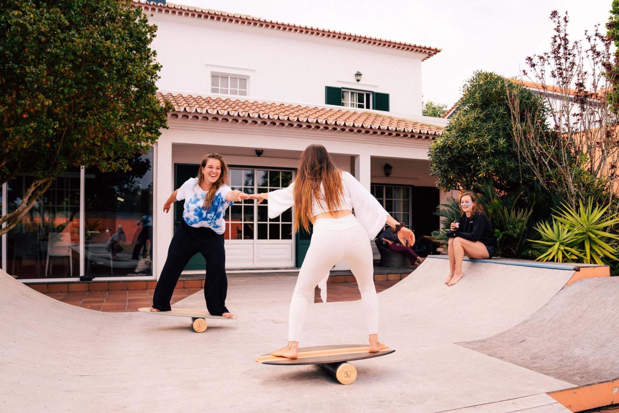 Salt Lips Surf & Coworking Azores Ponta Delgada Extérieur photo